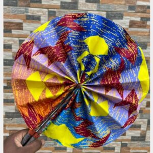 Eventail muticolor