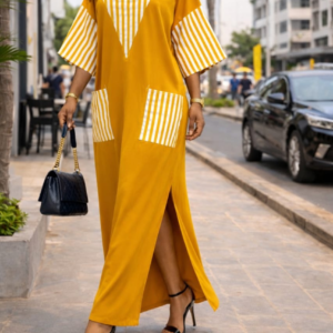 Robe Yellowa