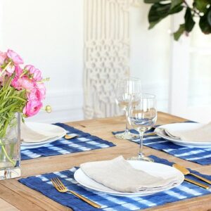 Art de la table