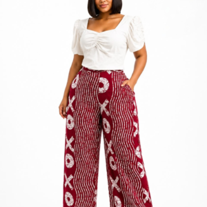 Pantalon Lunida - Crossround