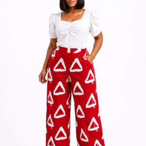 Pantalon Lunida - Triangle