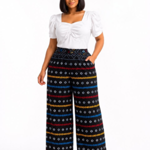 Pantalon Amlan - Pois