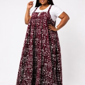 Robe Héléna - Rouge vin