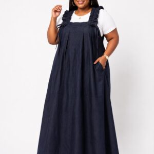 Robe Héléna - Jeans