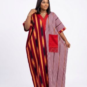 Boubou Affoué - Rouge